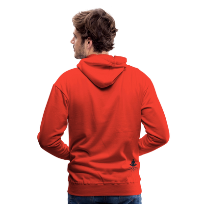 Ayahuasca University Hoodie - red