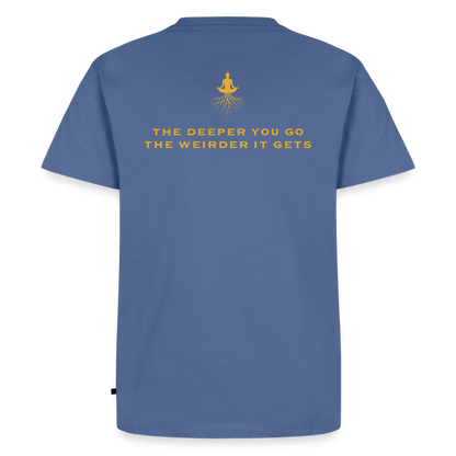 Ayahuasca University - stone blue 