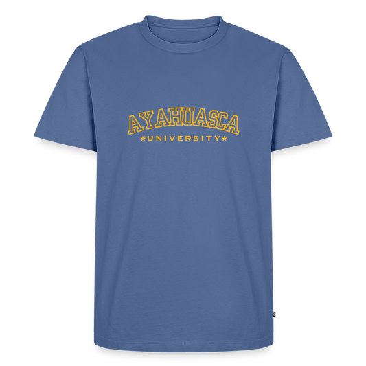 Ayahuasca University - stone blue 