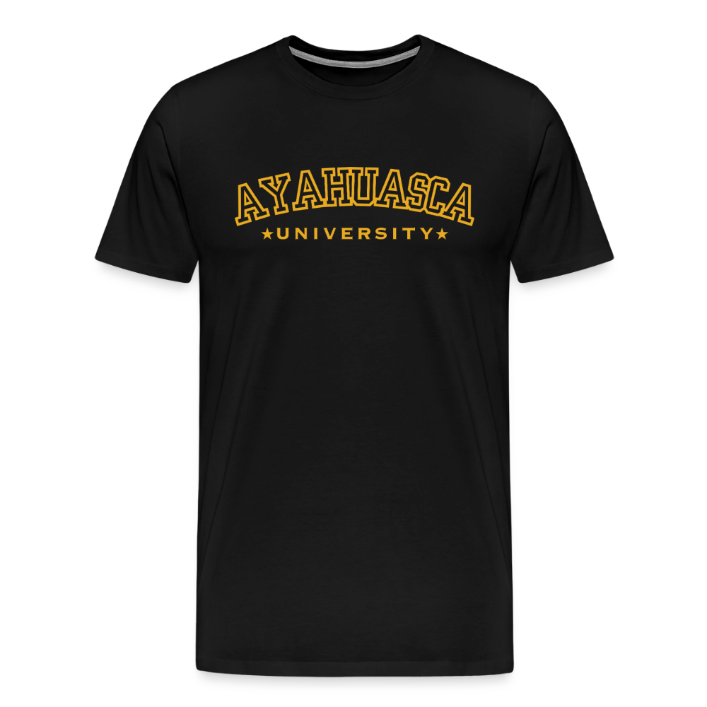 Ayahuasca University - black