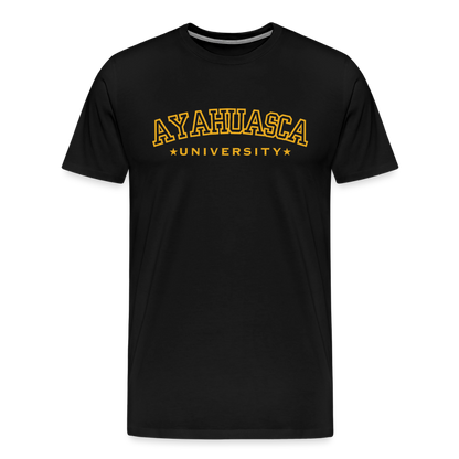 Ayahuasca University - black