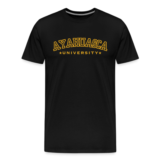 Ayahuasca University - black