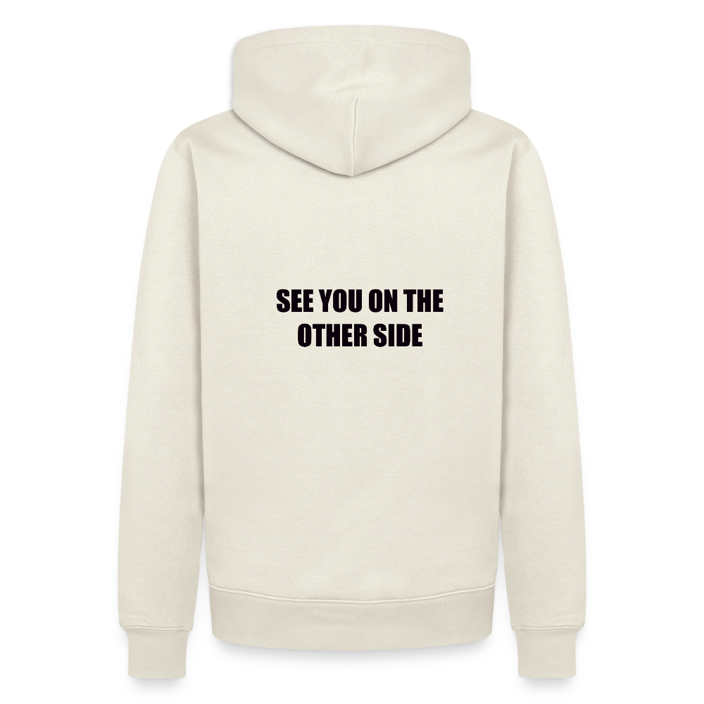 Deeper you go HEAD - See you on the other side - off white