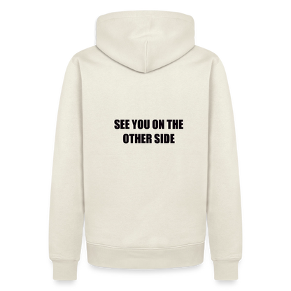 Deeper you go HEAD - See you on the other side - off white