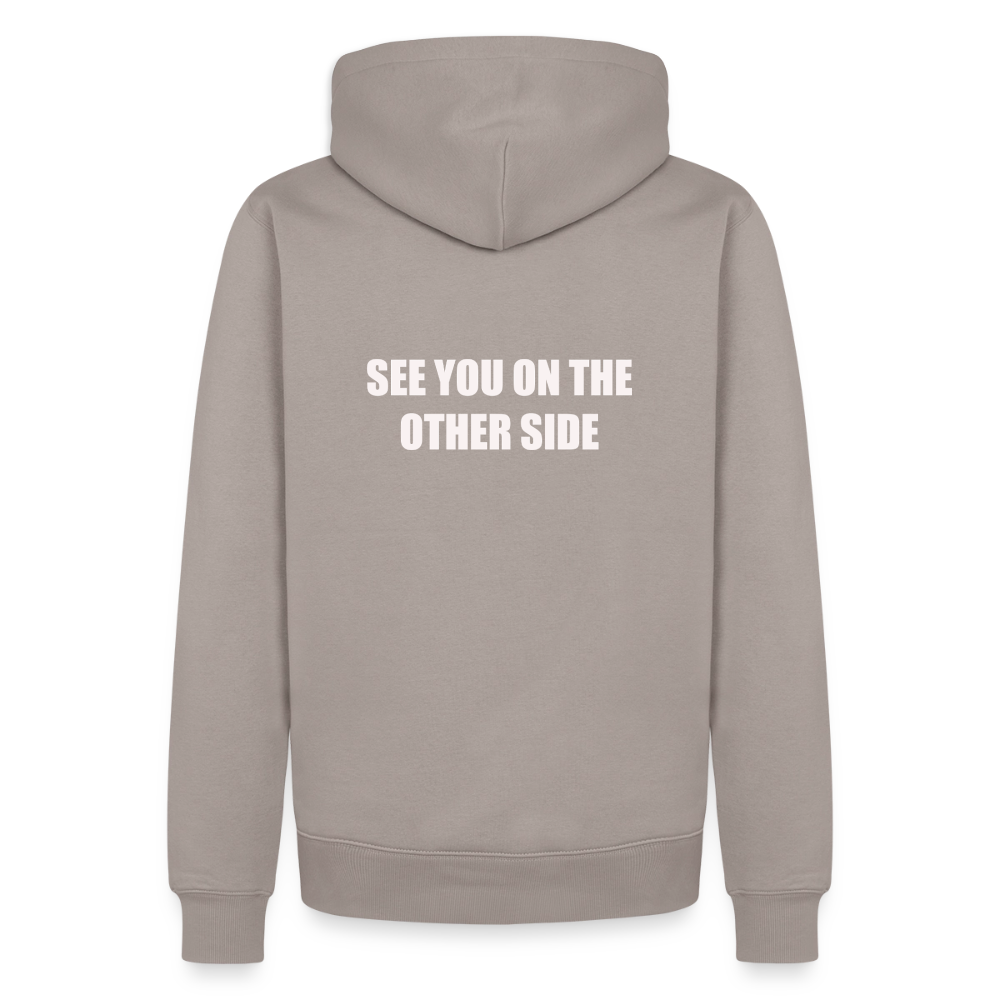 Deeper you go (HEAD LOGO) - taupe