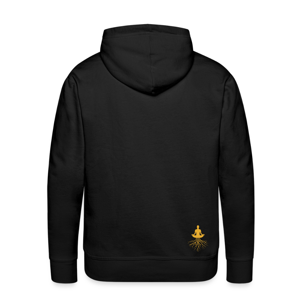 Ayahuasca University GOLD - black