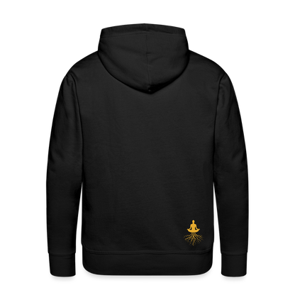 Ayahuasca University GOLD - black