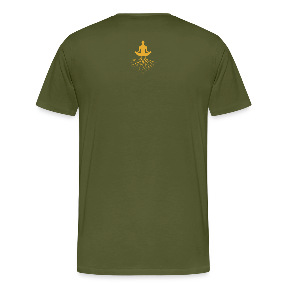 Never Trust a FART - olive green