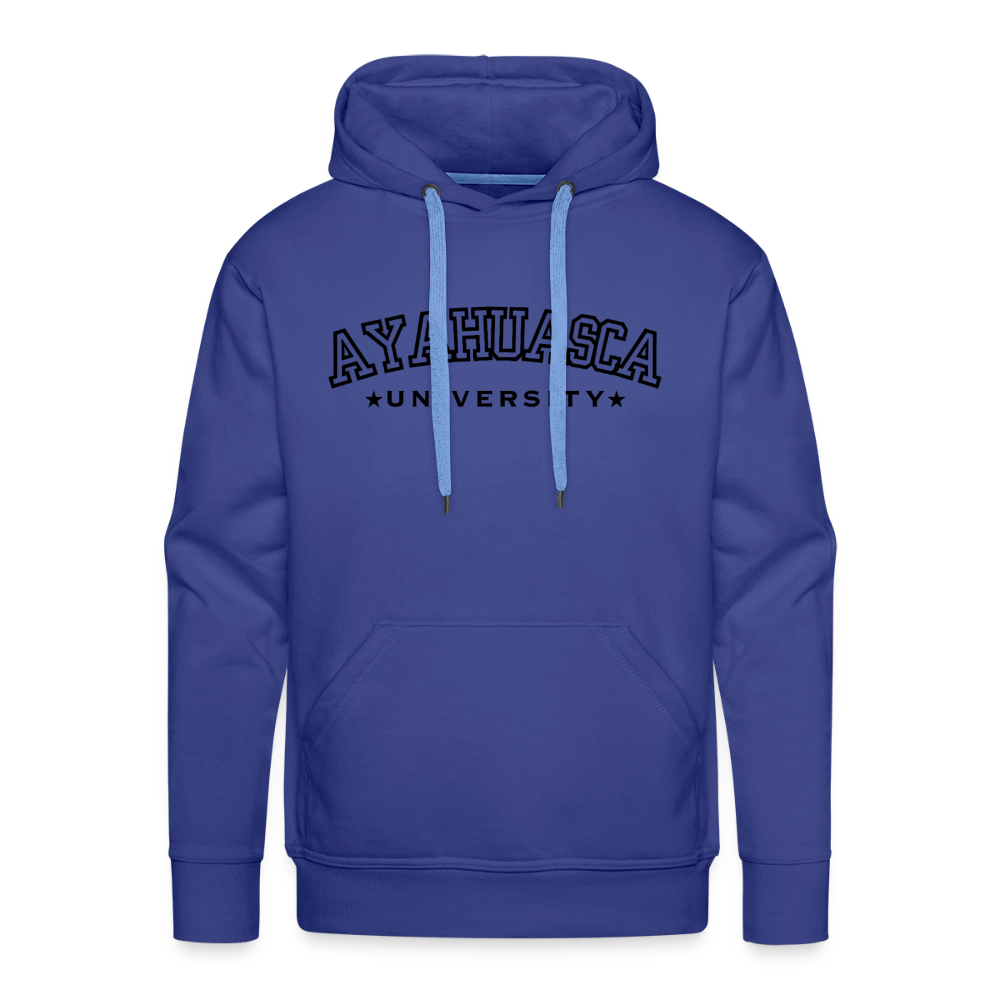 Ayahuasca University Hoodie - royal blue