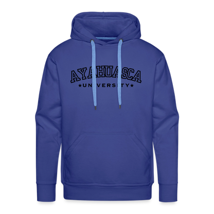 Ayahuasca University Hoodie - royal blue
