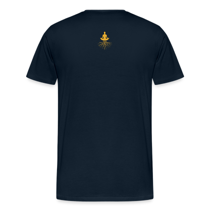 Ayahuasca University GOLD - deep navy