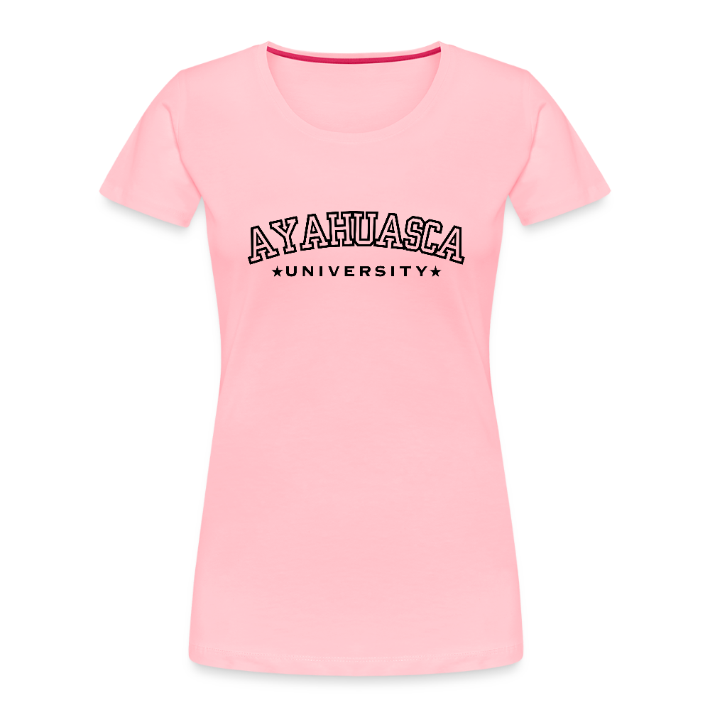 Women's Ayahuasca University - pink