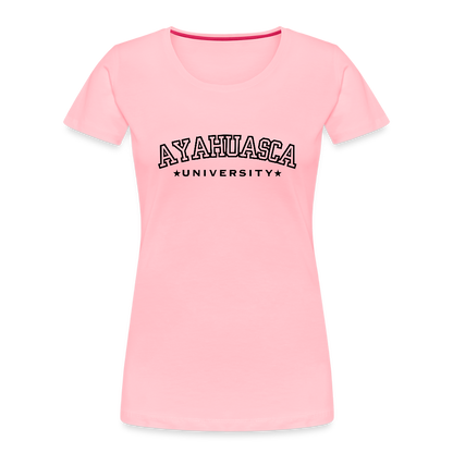 Women's Ayahuasca University - pink