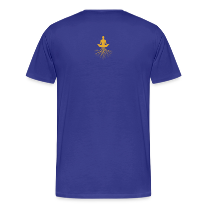 PURGING for the Universe - royal blue