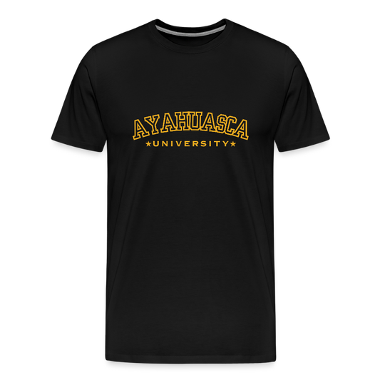 Ayahuasca University - black