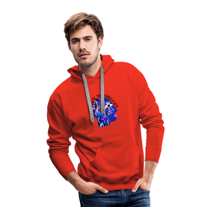 Deeper you go (HEAD LOGO) - red