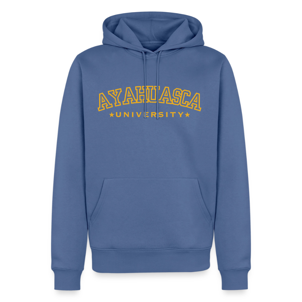 Ayahuasca University GOLD - stone blue 