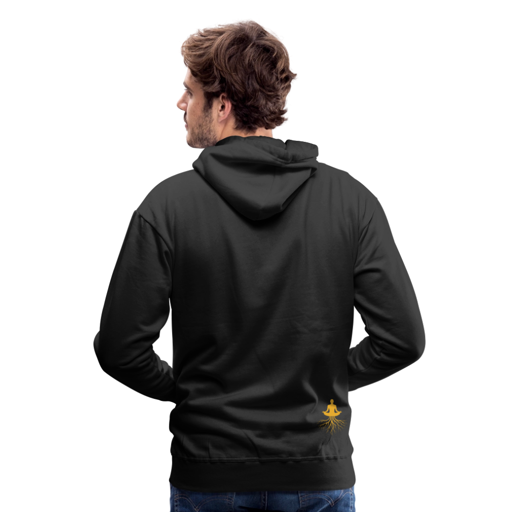 Ayahuasca University GOLD - black