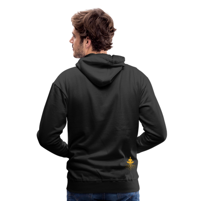 Ayahuasca University GOLD - black