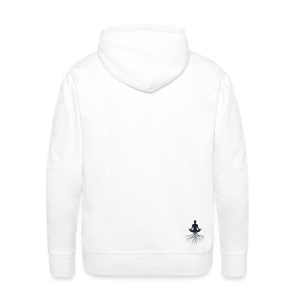 Ayahuasca University Hoodie - white
