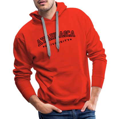 Ayahuasca University Hoodie - red