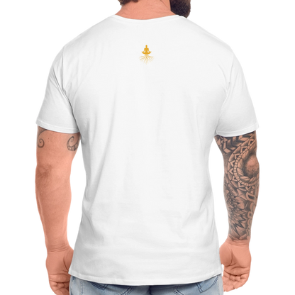 Ayahuasca University GOLD - white