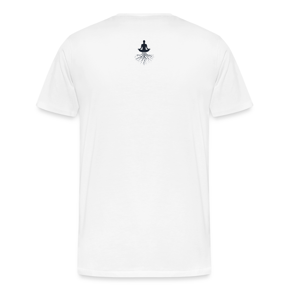 Men’s Ayahuasca University - white