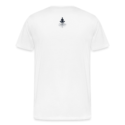 Men’s Ayahuasca University - white