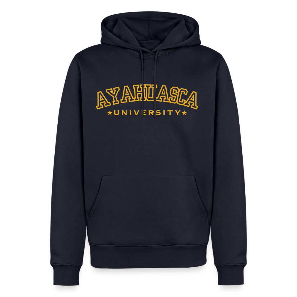 Ayahuasca University GOLD - navy