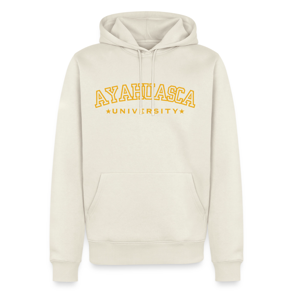Ayahuasca University GOLD - off white