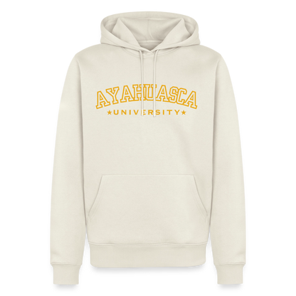 Ayahuasca University GOLD - off white