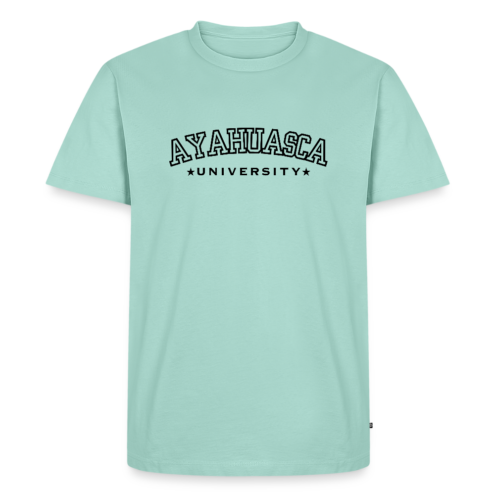 Ayahuasca University - Black Lettering - mint