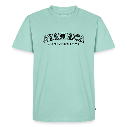 Ayahuasca University - Black Lettering - mint